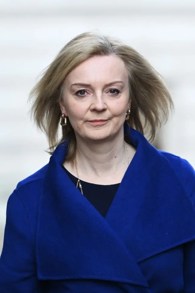 Liz Truss