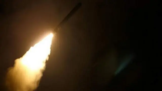 భారత క్షిపణి