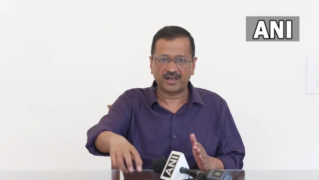 सीएम अरविंद केजरीवाल