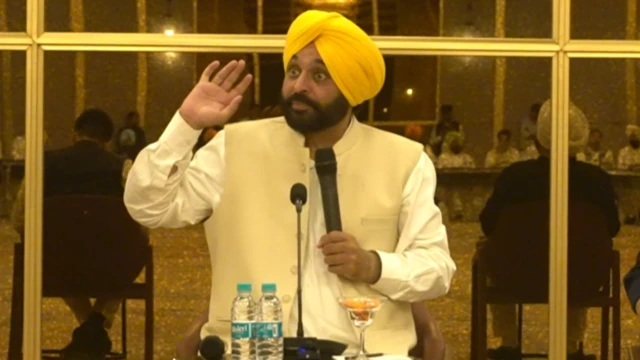 ਭਗਵੰਤ ਮਾਨ
