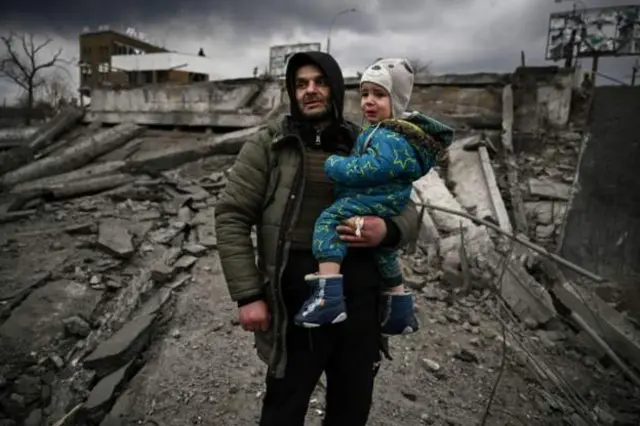 Ukraine Russia War