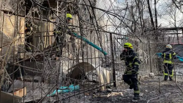 Руїни у Дніпрі