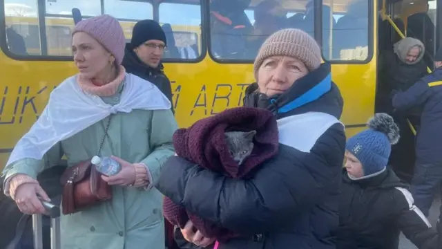 евакуація