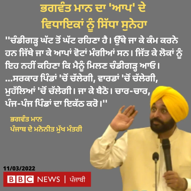 ਭਗਵੰਤ ਮਾਨ
