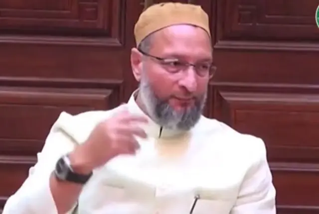 ओवैसी