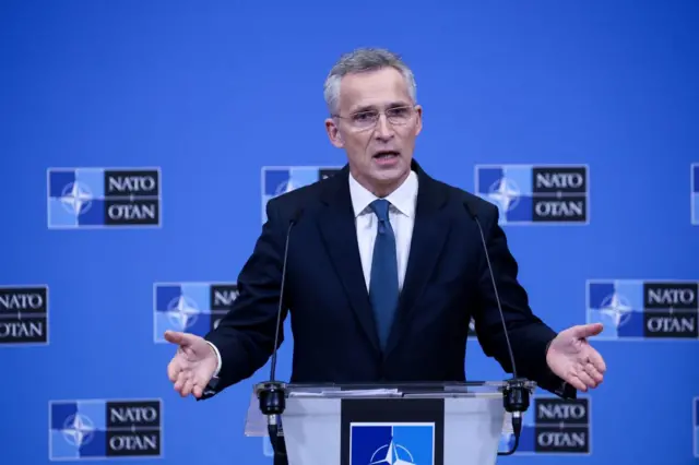 Jens Stoltenberg