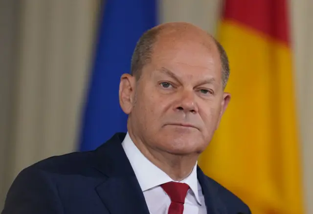 Olaf Scholz