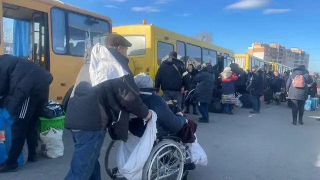 евакуація