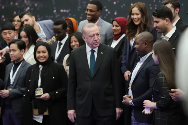 Erdoğan, Antalya Diplomasi Forumu