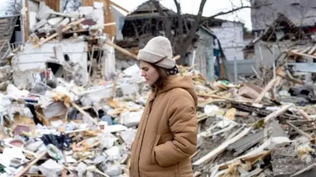 Russia Ukraine War