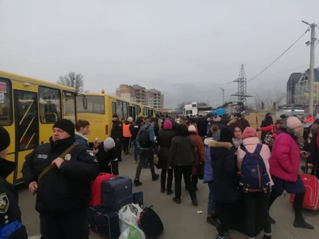 евакуація