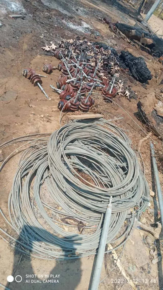 Pale township, Sagaing, March 13