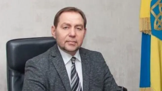 DMYTRO KULEBA