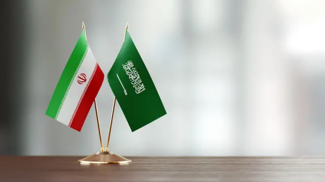 السعودية وإيران