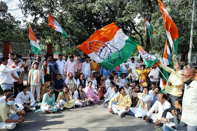 कांग्रेस