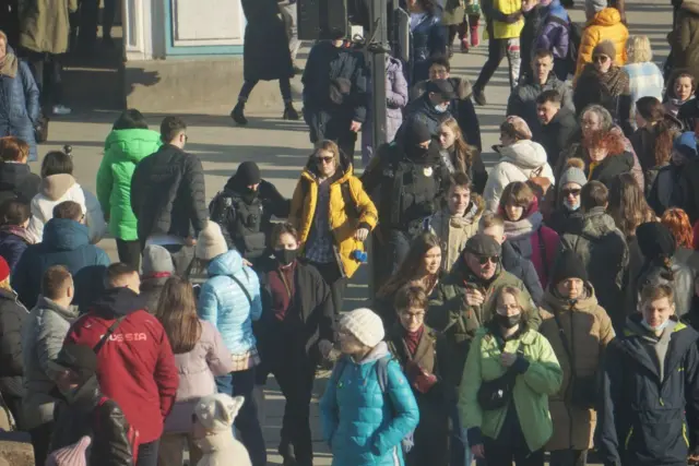 Акция протеста