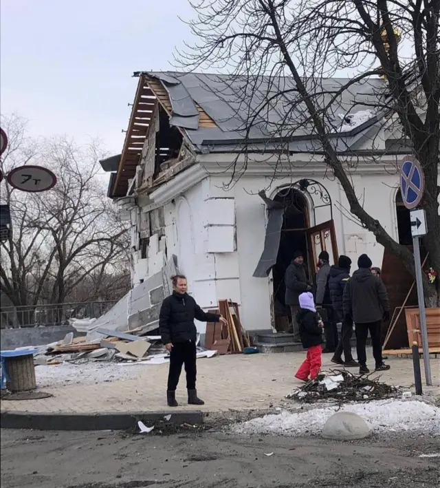 святогірська лавра