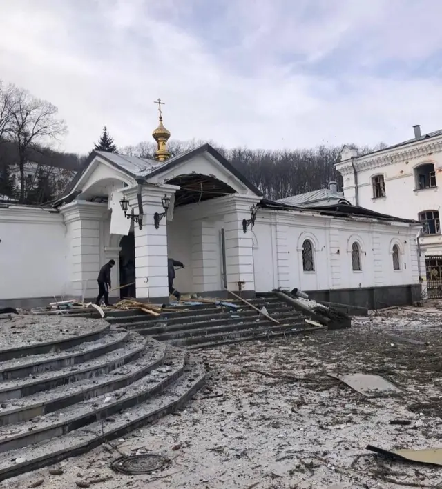 святогірська лавра