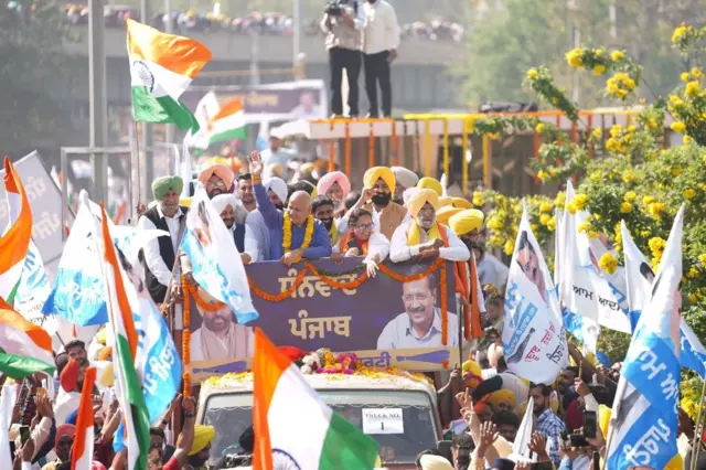 ਭਗਵੰਤ ਮਾਨ