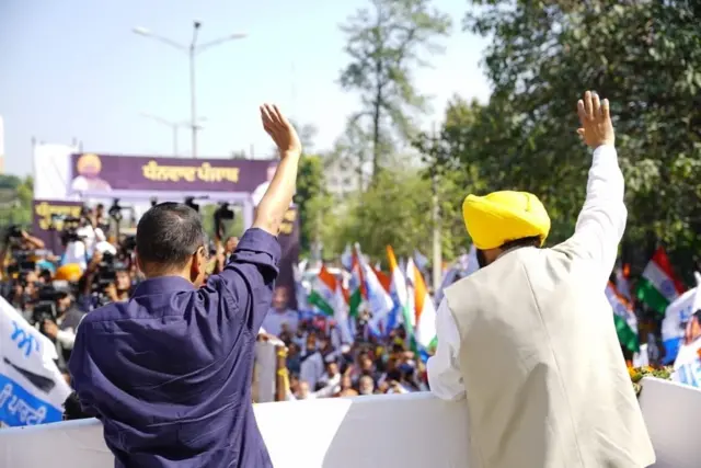 ਭਗਵੰਤ ਮਾਨ