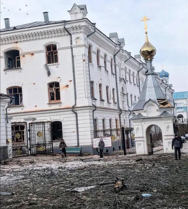 святогірська лавра