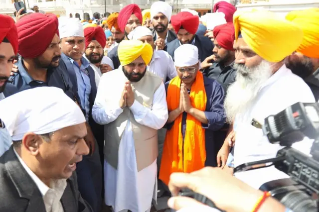 ਭਗਵੰਤ ਮਾਨ