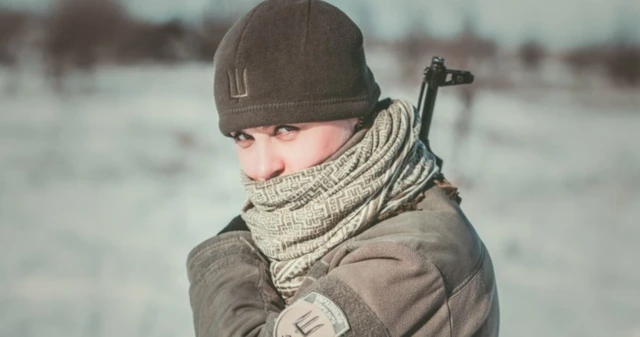 Di women wey dey volunteer on Ukraine front line as di war between dem and Russia continue