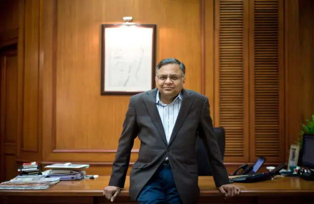 चंद्रशेखरन