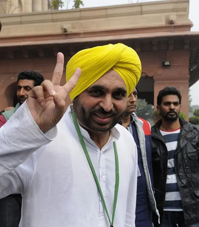 आम आदमी पार्टी