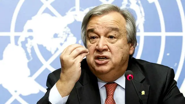 Antonio Guterres