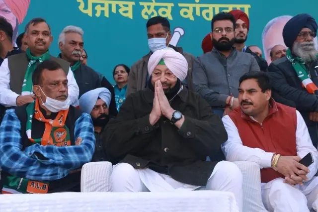 ਕੈਪਟਨ ਅਮਰਿੰਦਰ ਸਿੰਘ