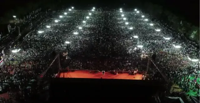 జనసేన ఆవిర్భావ సభ