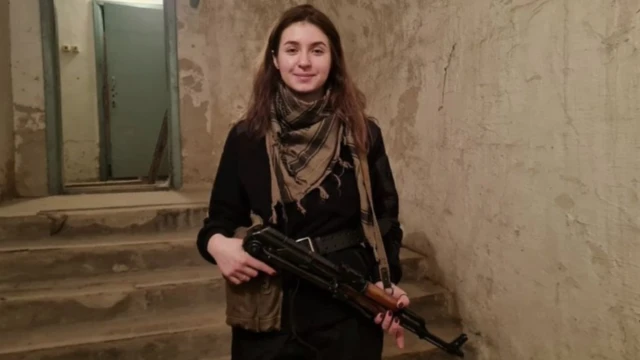 Di women wey dey volunteer on Ukraine front line as di war between dem and Russia continue