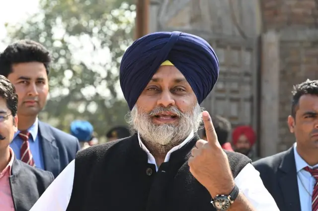 ਸੁਖਬੀਰ ਸਿੰਘ ਬਾਦਲ