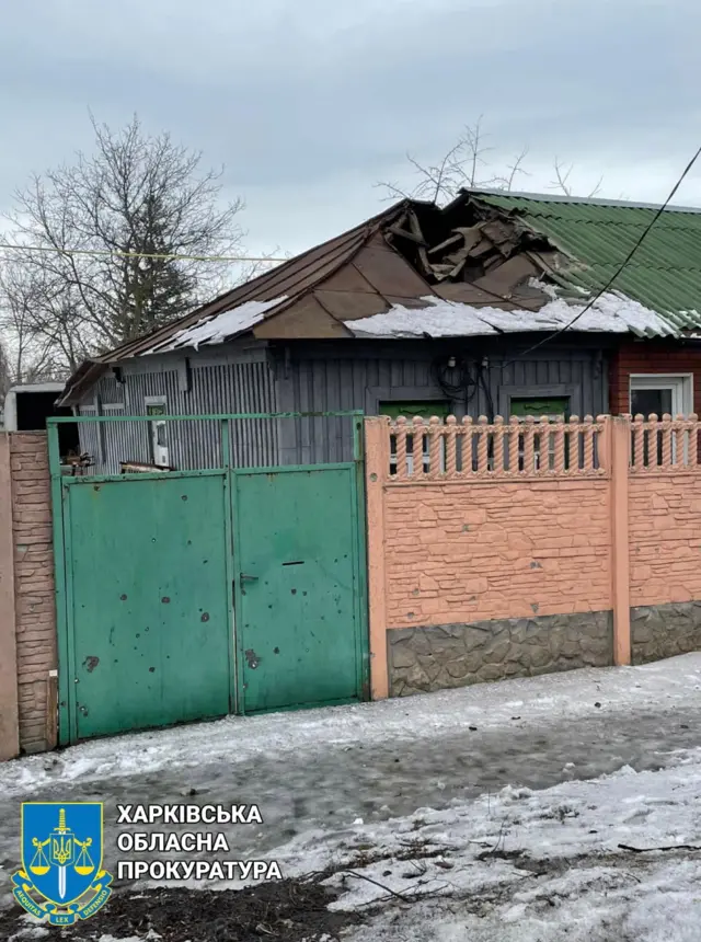 зруйновані будівлі