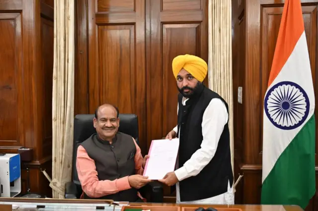 ਮੁੱਖ ਮੰਤਰੀ ਭਗਵੰਤ ਮਾਨ