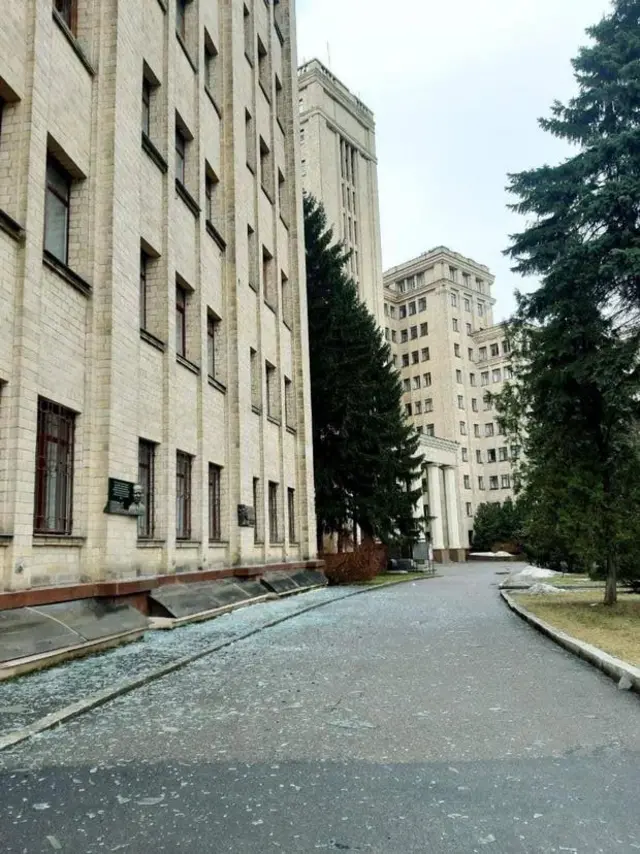 Харківський національний університет імені В.М. Каразіна.
