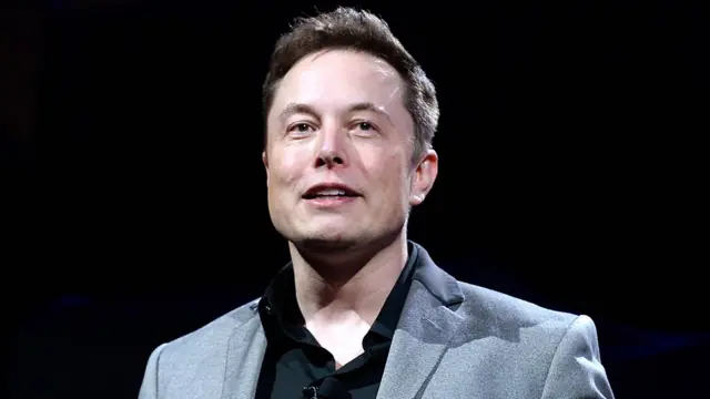 Onye ọgaranya mba Amerịka bụ Elon Musk