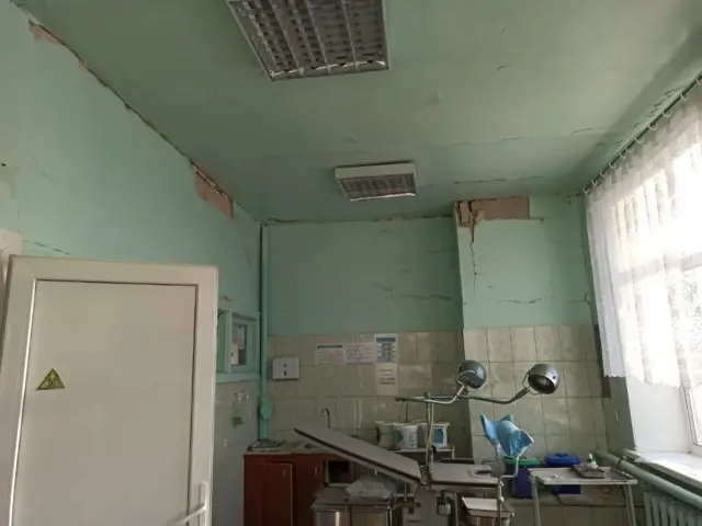 Пологове відділення у Рубіжному
