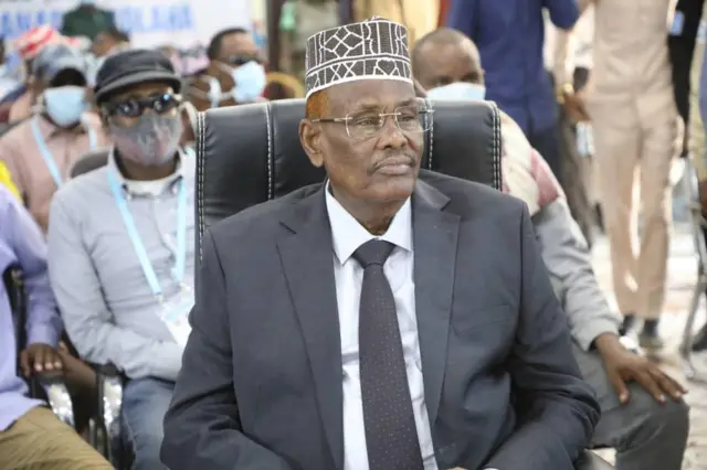 Janaraal Mahad Cabdiraxmaan Aadan,