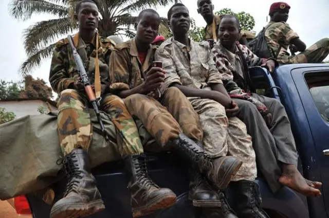 The Seleka rule birthed a rival rebel movement