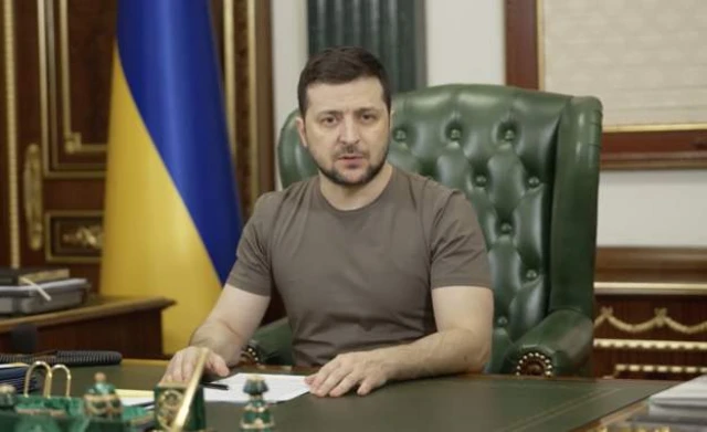 Zelensky