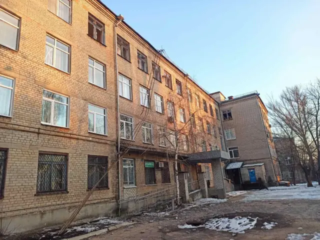 Пологове відділення у Рубіжному