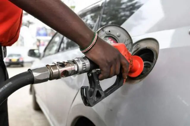 Fuel prices for Kenya neva change for four months now