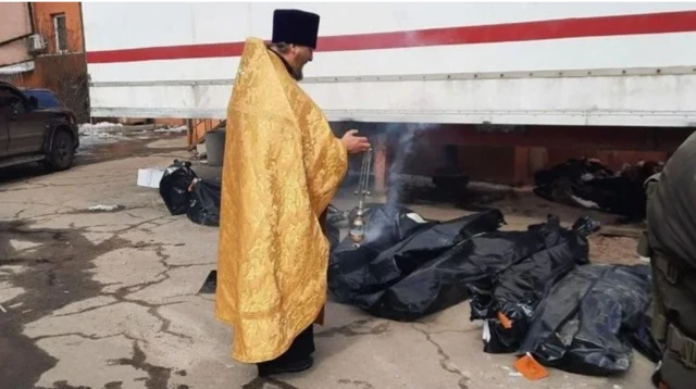 священник загиблі