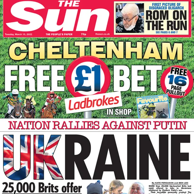 The Sun