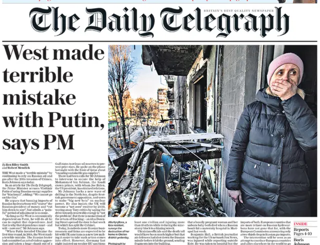 Daily Telegraph