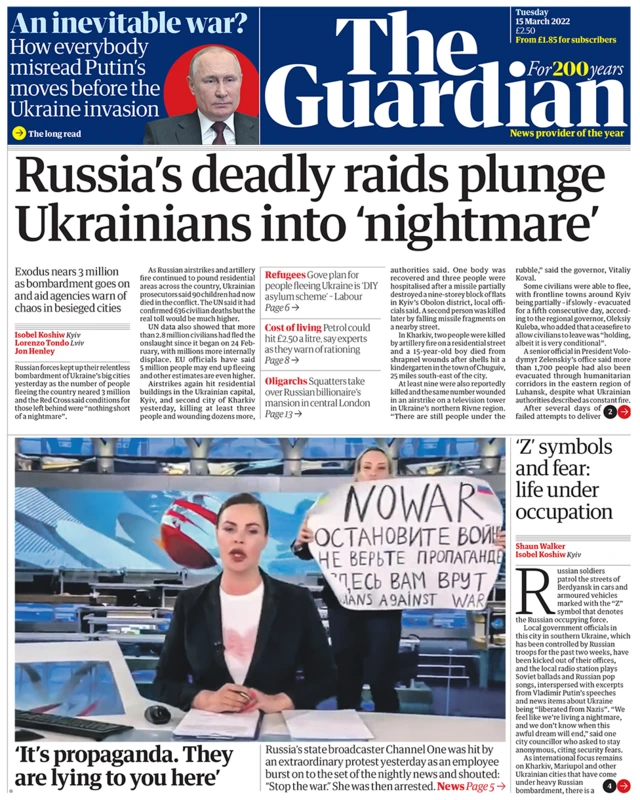 The Guardian