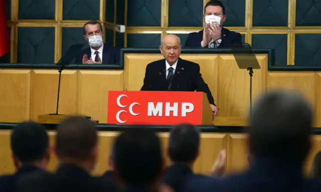 bahçeli