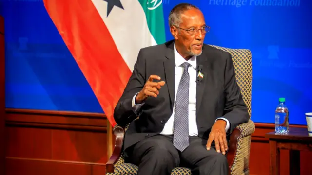 Madaxweynaha Somaliland, Muuse Biixi Cabdi